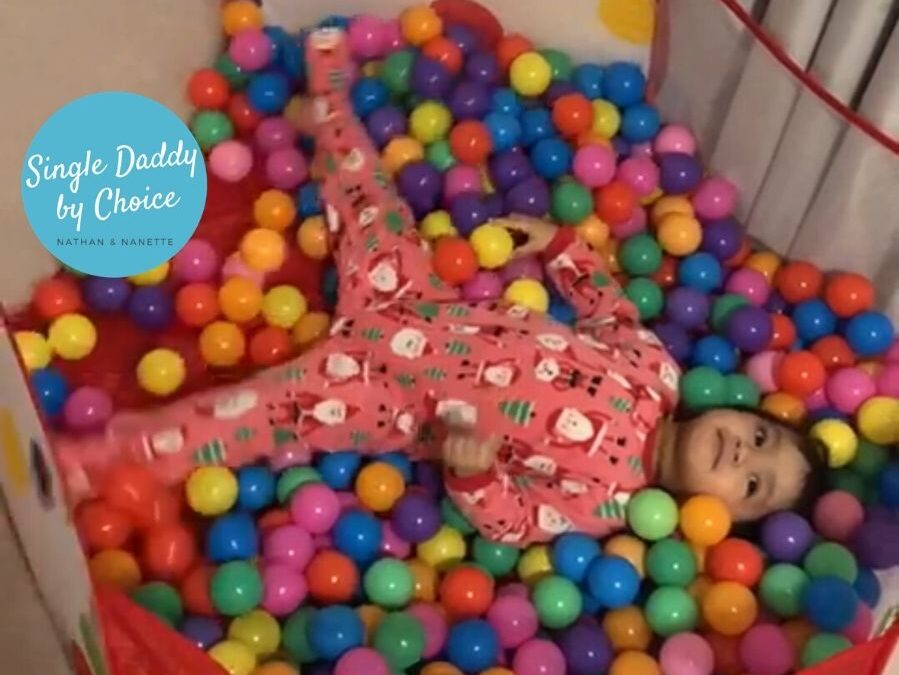 5 Reasons A Ball-Pit Is A Must Have